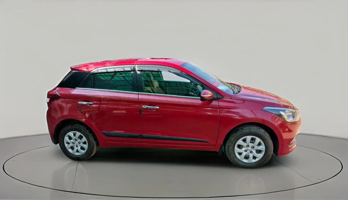 2015 Hyundai Elite i20 SPORTZ 1.2, Petrol, Manual, 91,992 km, exterior