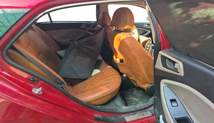 2015 Hyundai Elite i20 SPORTZ 1.2, Petrol, Manual, 91,992 km, interior