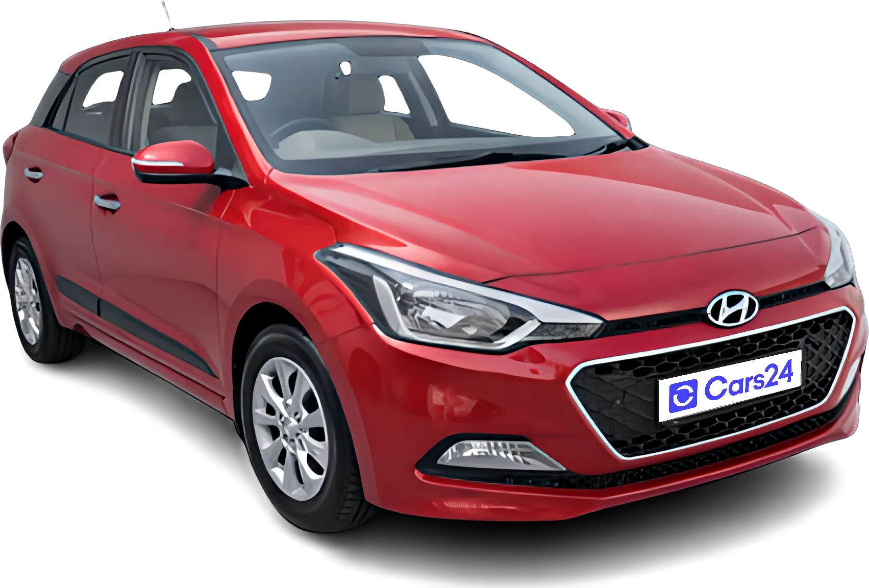 2015 Hyundai Elite i20 - Hatchback - Petrol - Manual - ₹3.50 lakh