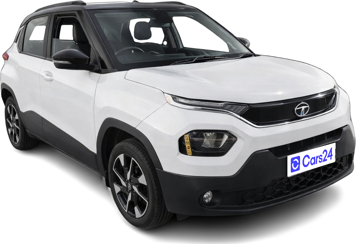 2022 Tata PUNCH - SUV - Petrol - Automatic - ₹5.75 lakh