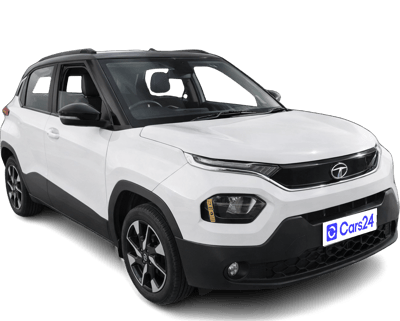 2022 Tata PUNCH - SUV - Petrol - Automatic - ₹6.00 lakh