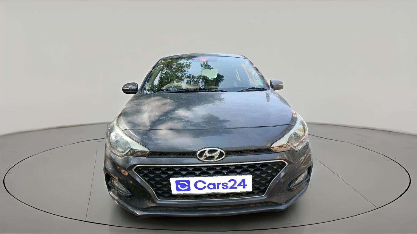 2019 Hyundai Elite i20 SPORTZ PLUS 1.2, Petrol, Manual, 11,264 km, exterior