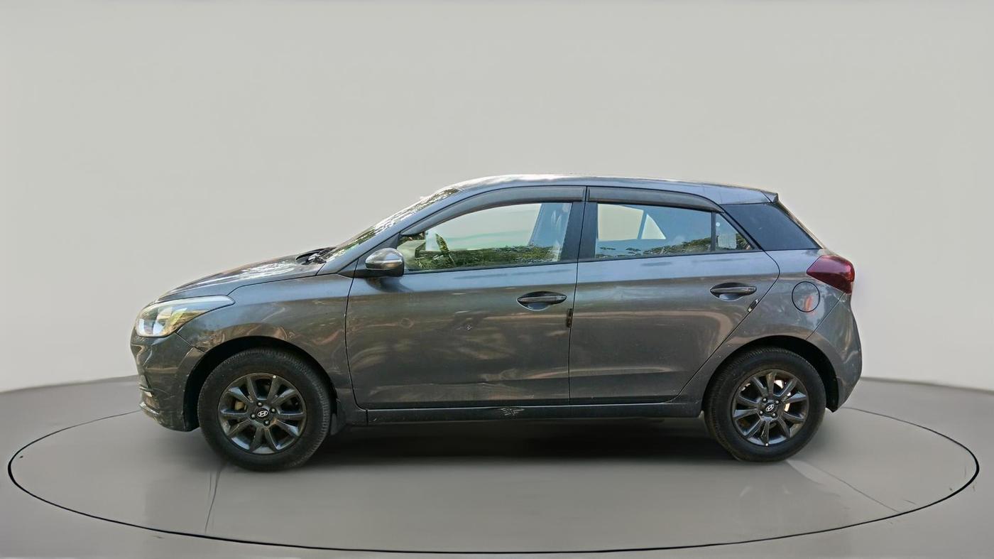2019 Hyundai Elite i20 SPORTZ PLUS 1.2, Petrol, Manual, 11,264 km, exterior