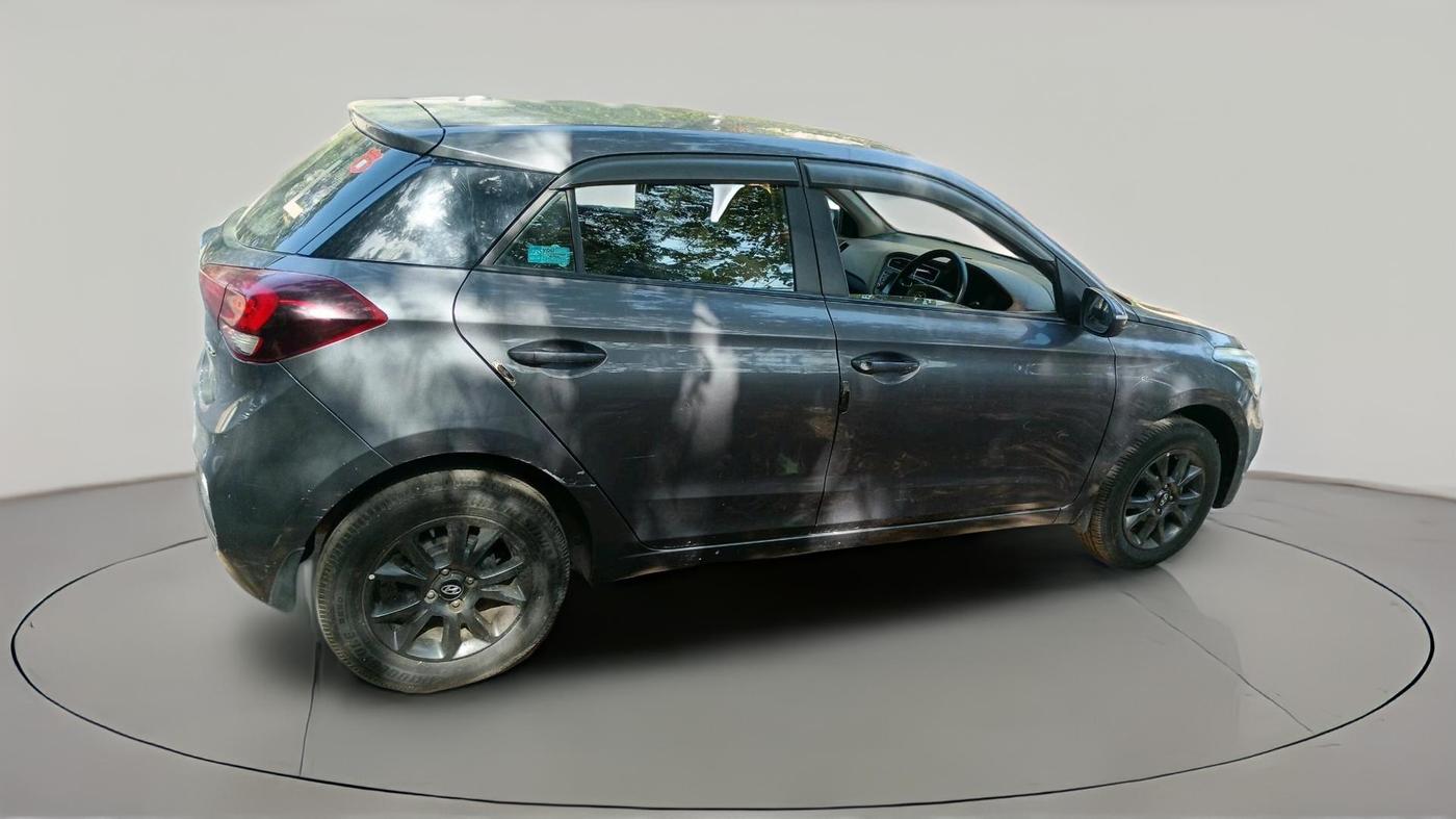 2019 Hyundai Elite i20 SPORTZ PLUS 1.2, Petrol, Manual, 11,264 km, exterior