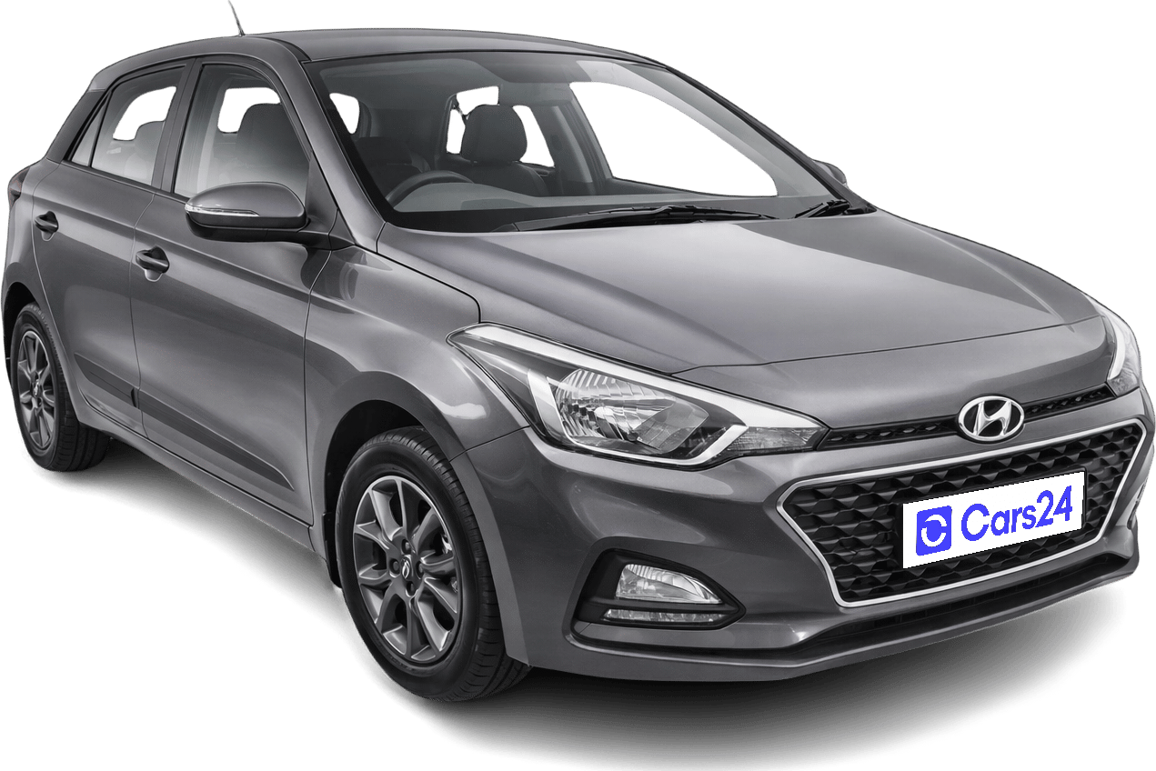 2019 Hyundai Elite i20 - Hatchback - Petrol - Manual - ₹5.31 lakh