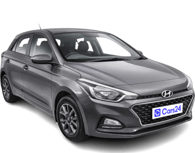 2019 Hyundai Elite i20 - Hatchback - Petrol - Manual - ₹5.31 lakh