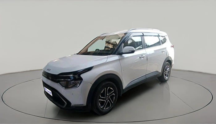 2023 KIA CARENS PRESTIGE PLUS 1.5 PETROL IMT 7 STR, Petrol, Manual, 12,116 km, exterior