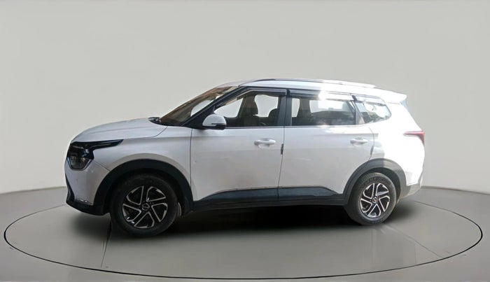 2023 KIA CARENS PRESTIGE PLUS 1.5 PETROL IMT 7 STR, Petrol, Manual, 12,116 km, exterior