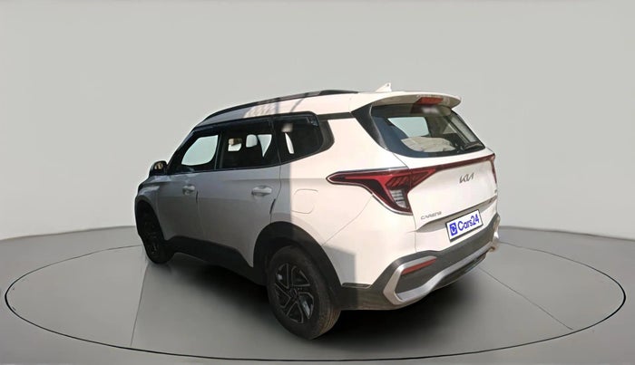 2023 KIA CARENS PRESTIGE PLUS 1.5 PETROL IMT 7 STR, Petrol, Manual, 12,116 km, exterior