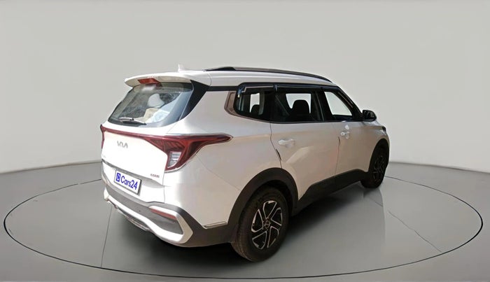 2023 KIA CARENS PRESTIGE PLUS 1.5 PETROL IMT 7 STR, Petrol, Manual, 12,116 km, exterior