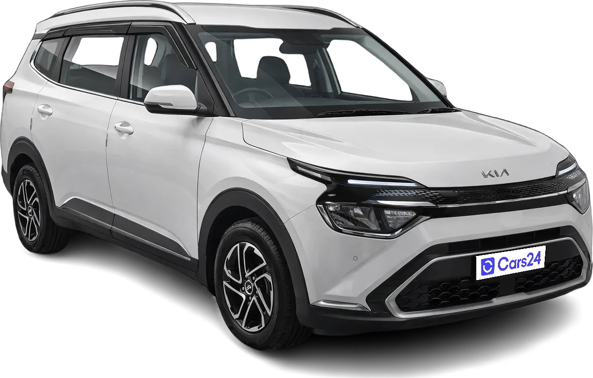 2023 KIA CARENS - SUV - Petrol - Manual - ₹12.39 lakh