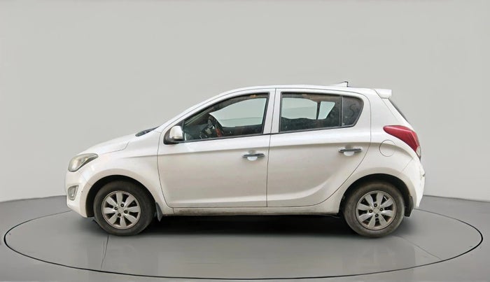 2014 Hyundai i20 ASTA 1.4 CRDI, Diesel, Manual, 84,874 km, exterior