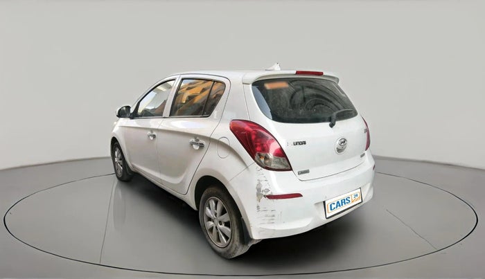 2014 Hyundai i20 ASTA 1.4 CRDI, Diesel, Manual, 84,874 km, exterior