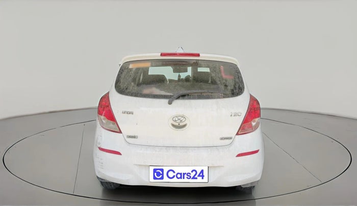 2014 Hyundai i20 ASTA 1.4 CRDI, Diesel, Manual, 84,874 km, exterior