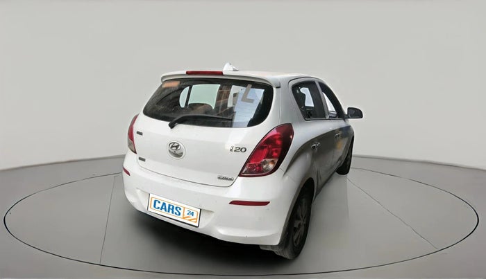 2014 Hyundai i20 ASTA 1.4 CRDI, Diesel, Manual, 84,874 km, exterior