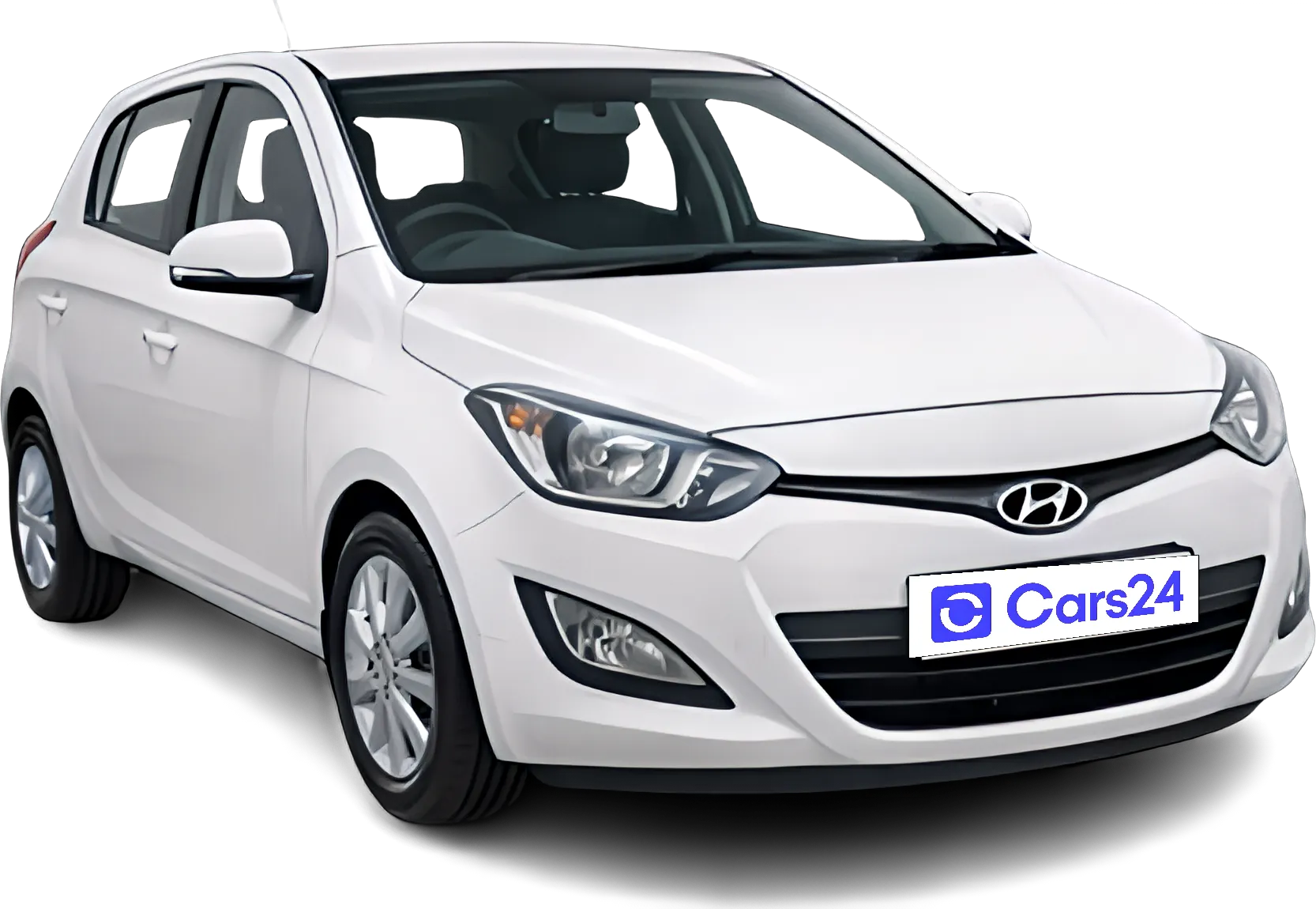 2014 Hyundai i20 - Hatchback - Diesel - Manual - ₹2.55 lakh