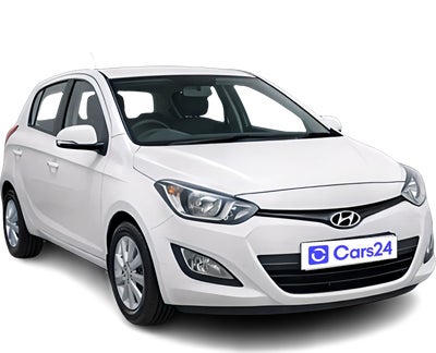 2014 Hyundai i20 - Hatchback - Diesel - Manual - ₹2.55 lakh