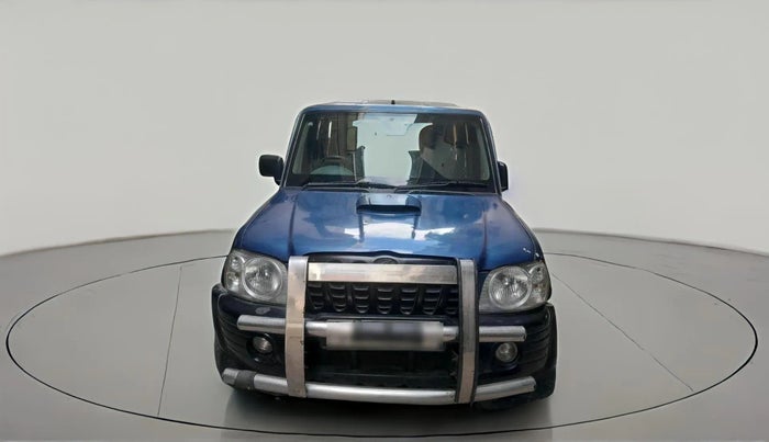 2005 Mahindra Scorpio 2.6 DX CRDE, Diesel, Manual, 3,71,525 km, exterior