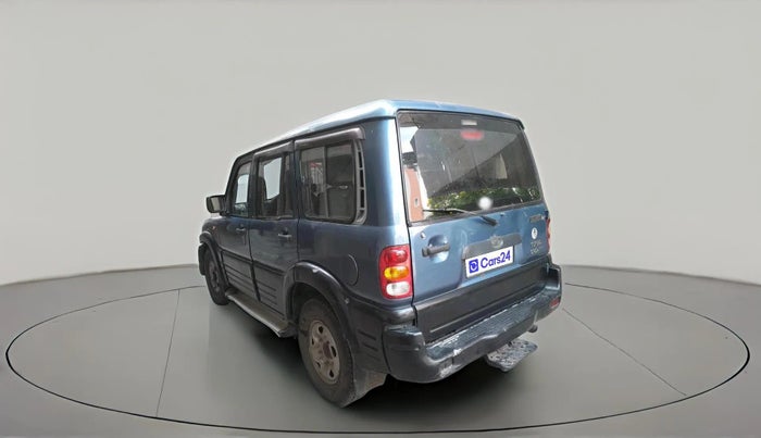 2005 Mahindra Scorpio 2.6 DX CRDE, Diesel, Manual, 3,71,525 km, exterior