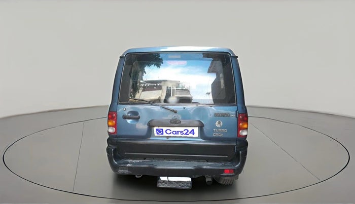 2005 Mahindra Scorpio 2.6 DX CRDE, Diesel, Manual, 3,71,525 km, exterior