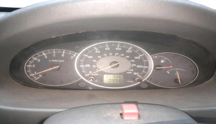 2005 Mahindra Scorpio 2.6 DX CRDE, Diesel, Manual, 3,71,525 km, interior