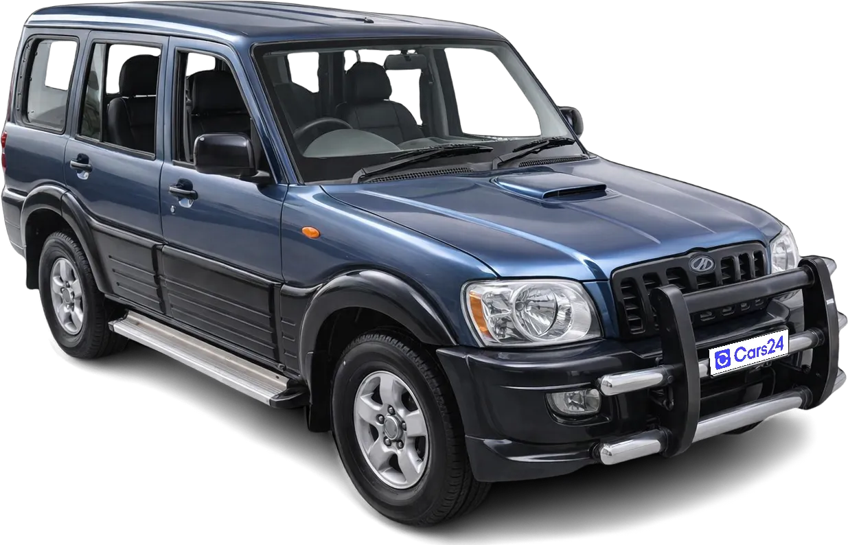 2005 Mahindra Scorpio - SUV - Diesel - Manual - ₹1.80 lakh