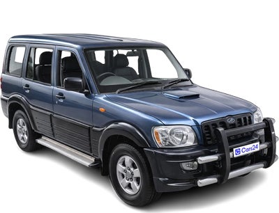 2005 Mahindra Scorpio - SUV - Diesel - Manual - ₹1.80 lakh