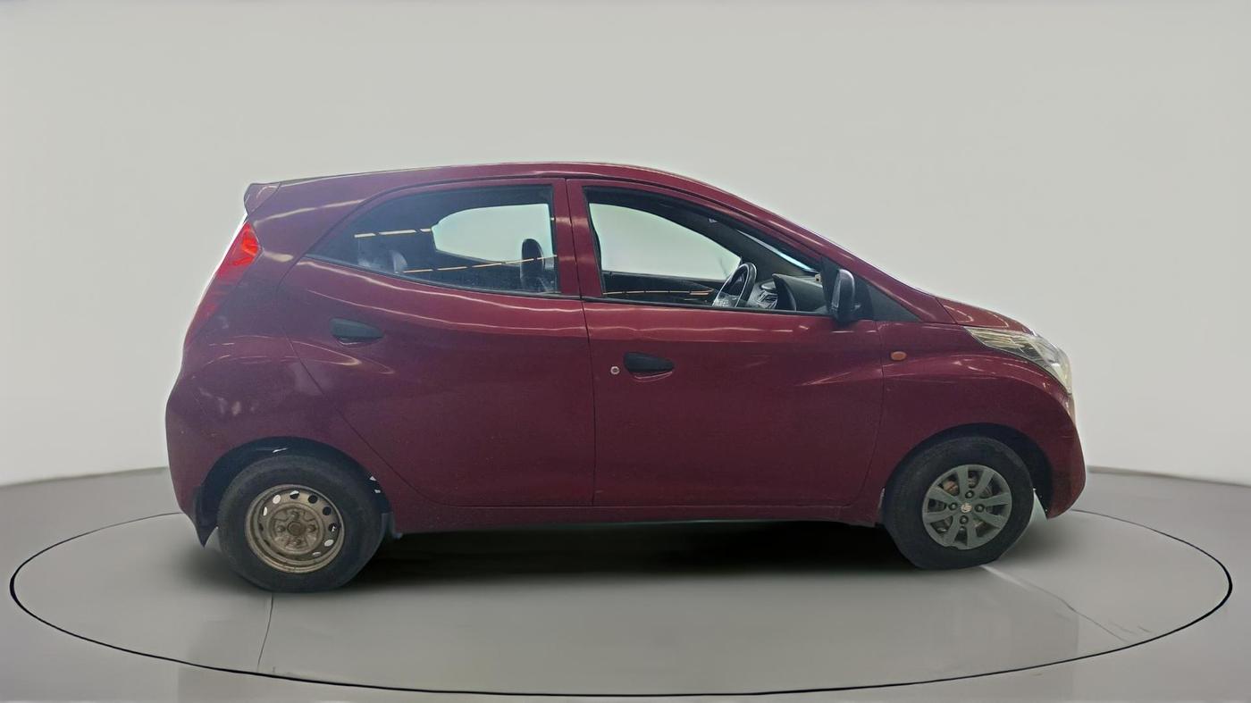 2012 Hyundai Eon D-LITE+, Petrol, Manual, 89,025 km, exterior