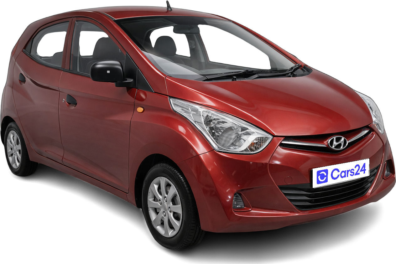 2012 Hyundai Eon - Hatchback - Petrol - Manual - ₹86,000