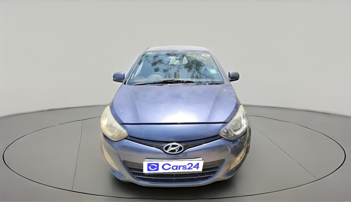 2013 Hyundai i20 SPORTZ 1.2, CNG, Manual, 1,07,710 km, exterior