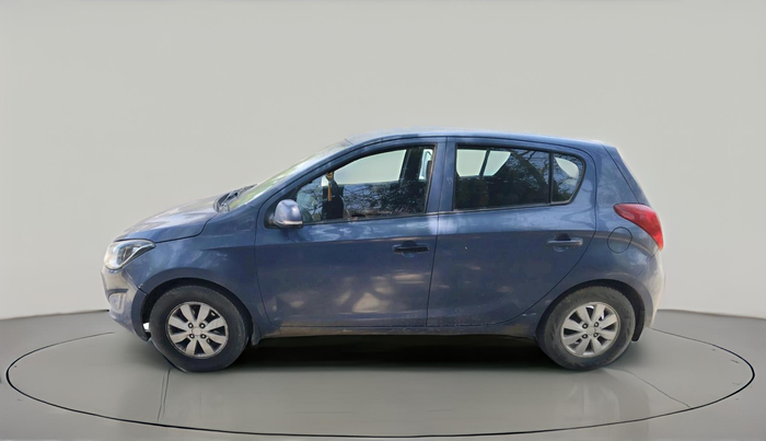2013 Hyundai i20 SPORTZ 1.2, CNG, Manual, 1,07,710 km, exterior