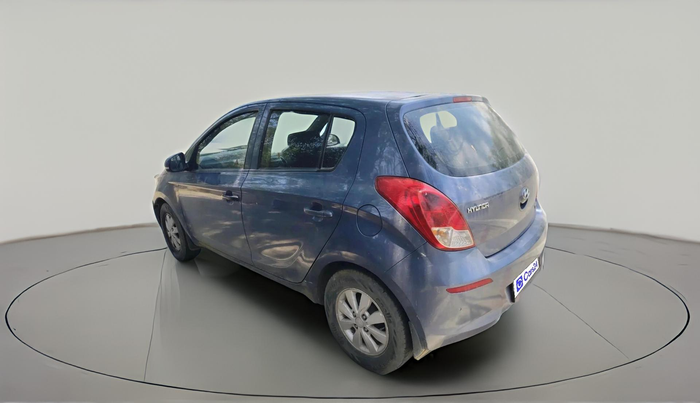 2013 Hyundai i20 SPORTZ 1.2, CNG, Manual, 1,07,710 km, exterior
