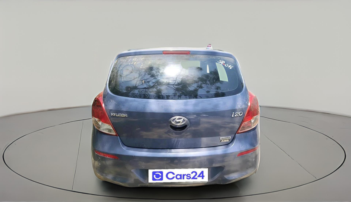 2013 Hyundai i20 SPORTZ 1.2, CNG, Manual, 1,07,710 km, exterior