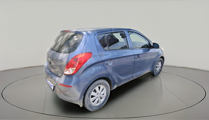 2013 Hyundai i20 SPORTZ 1.2, CNG, Manual, 1,07,710 km, exterior