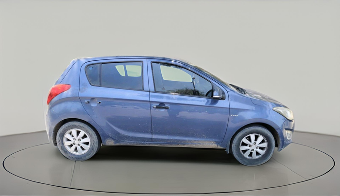 2013 Hyundai i20 SPORTZ 1.2, CNG, Manual, 1,07,710 km, exterior