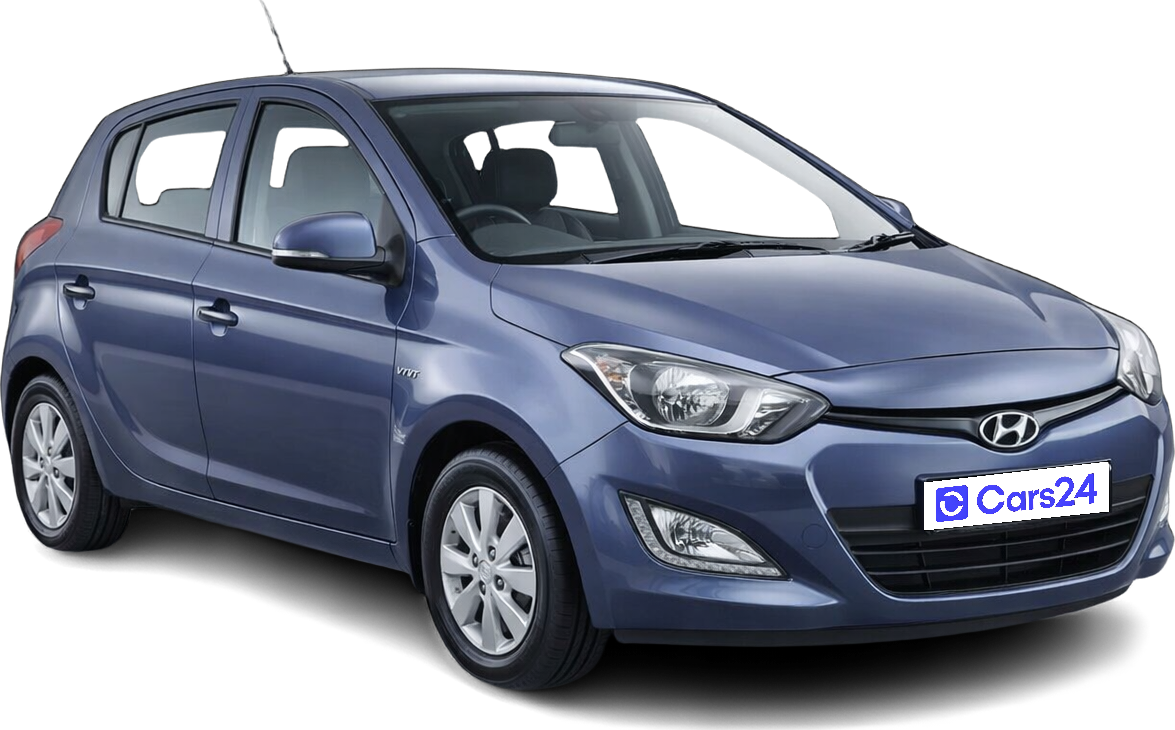 2013 Hyundai i20 - Hatchback - CNG - Manual - ₹2.02 lakh