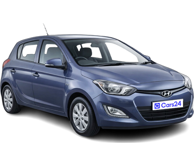 2013 Hyundai i20 - Hatchback - CNG - Manual - ₹2.02 lakh