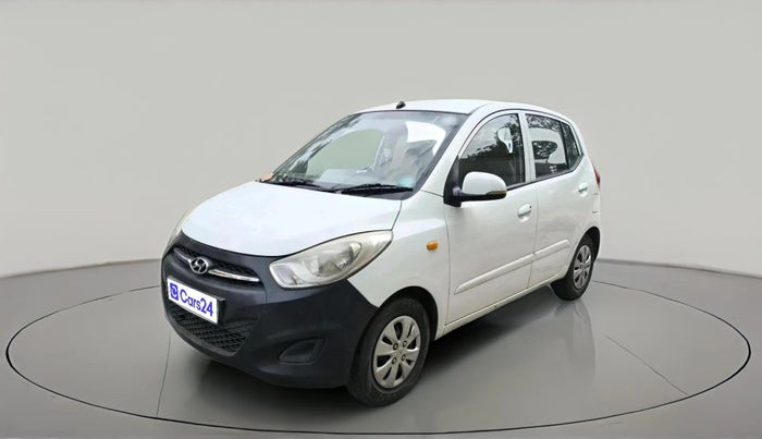 2012 Hyundai i10 SPORTZ 1.2, Petrol, Manual, 81,856 km, exterior