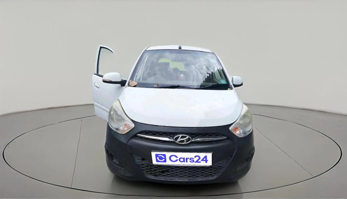2012 Hyundai i10 SPORTZ 1.2, Petrol, Manual, 81,856 km, exterior
