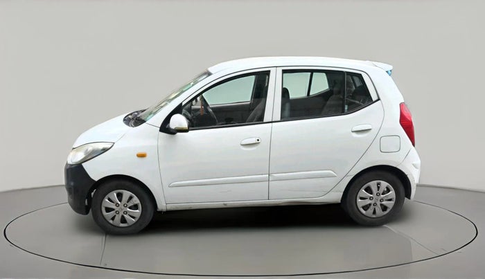 2012 Hyundai i10 SPORTZ 1.2, Petrol, Manual, 81,856 km, exterior