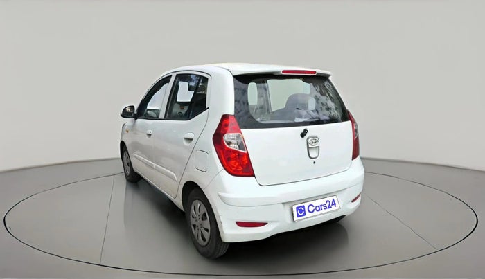 2012 Hyundai i10 SPORTZ 1.2, Petrol, Manual, 81,856 km, exterior