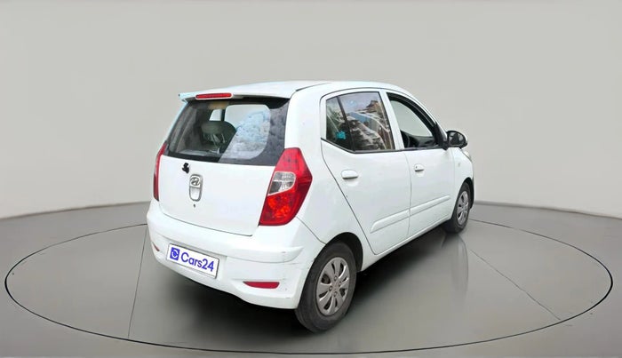 2012 Hyundai i10 SPORTZ 1.2, Petrol, Manual, 81,856 km, exterior