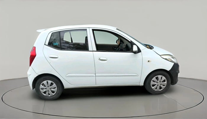 2012 Hyundai i10 SPORTZ 1.2, Petrol, Manual, 81,856 km, exterior