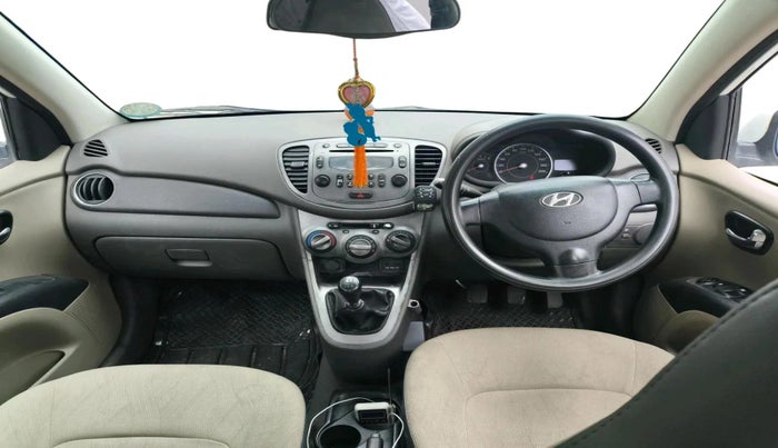 2012 Hyundai i10 SPORTZ 1.2, Petrol, Manual, 81,856 km, interior