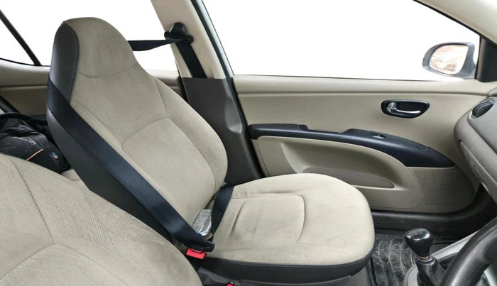 2012 Hyundai i10 SPORTZ 1.2, Petrol, Manual, 81,856 km, interior