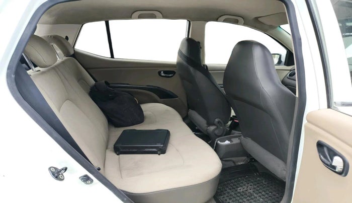 2012 Hyundai i10 SPORTZ 1.2, Petrol, Manual, 81,856 km, interior