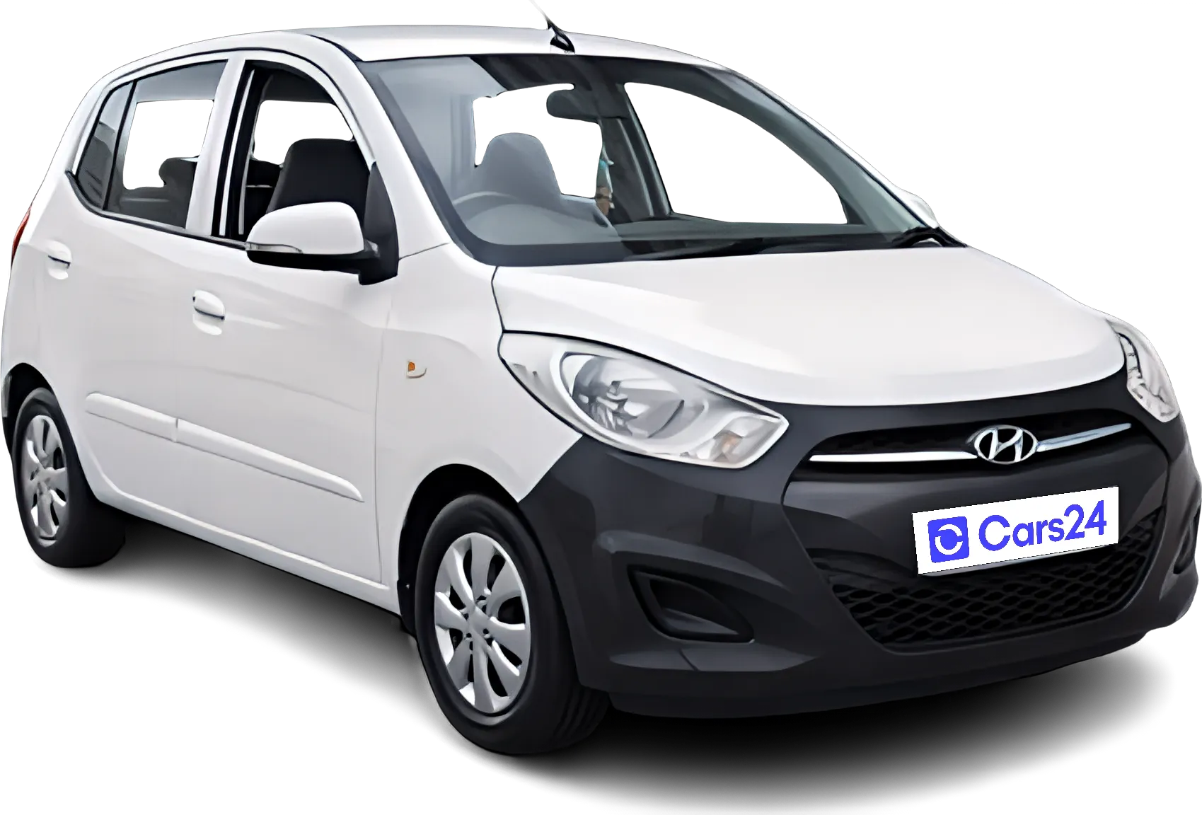 2012 Hyundai i10 - Hatchback - Petrol - Manual - ₹1.10 lakh