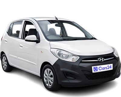 2012 Hyundai i10 - Hatchback - Petrol - Manual - ₹1.10 lakh