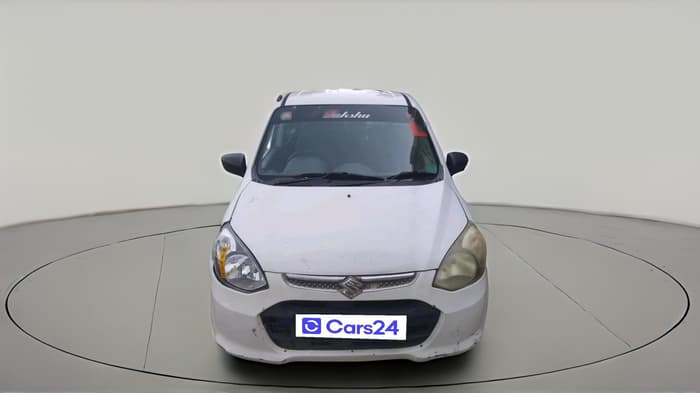 2012 Maruti Alto 800 LXI, CNG, Manual, 1,39,825 km, exterior