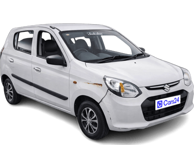2012 Maruti Alto 800 - Hatchback - CNG - Manual - ₹1.07 lakh